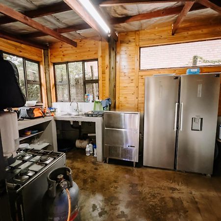 Cabins Sodwana Bay - Antibootika المظهر الخارجي الصورة