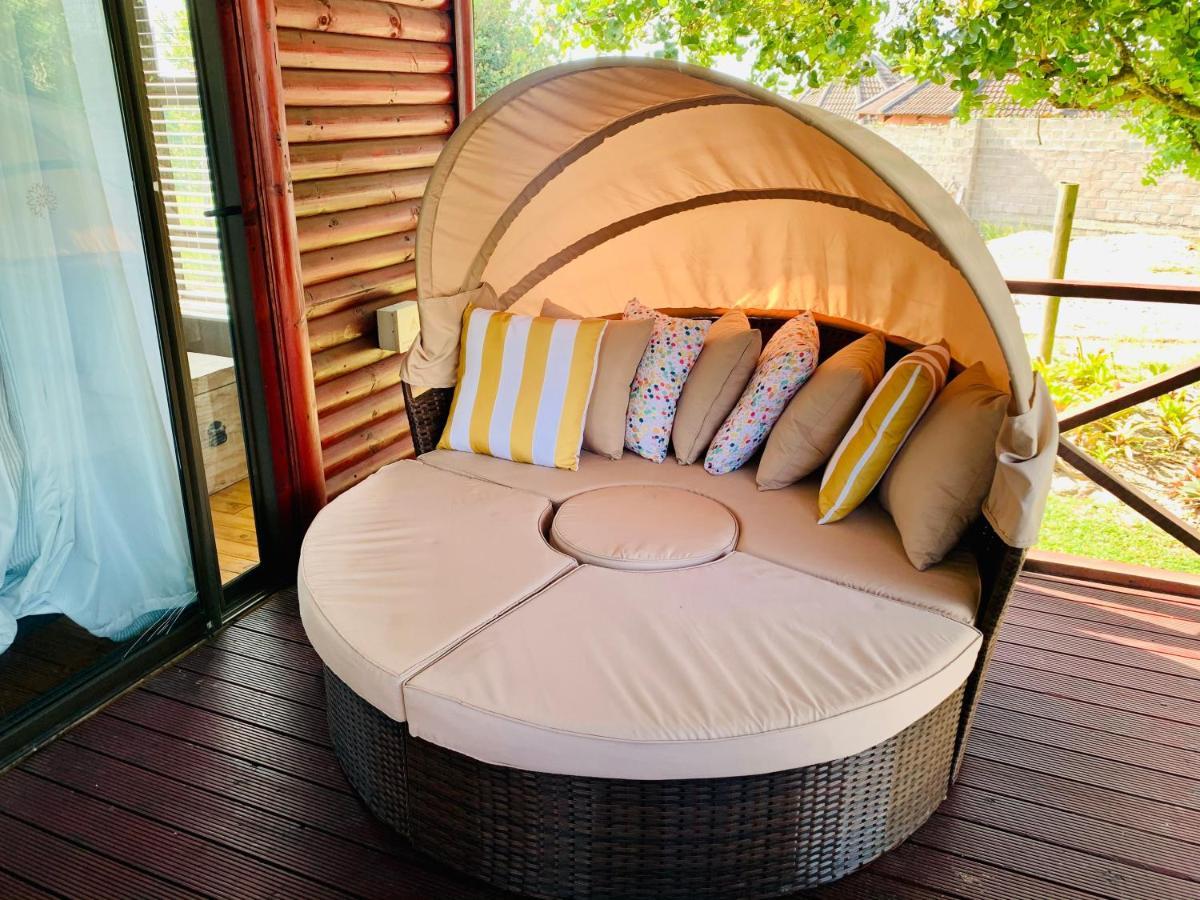 Cabins Sodwana Bay - Antibootika المظهر الخارجي الصورة