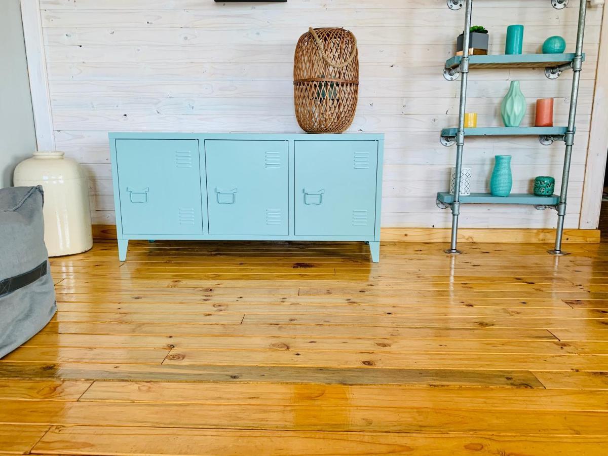 Cabins Sodwana Bay - Antibootika المظهر الخارجي الصورة