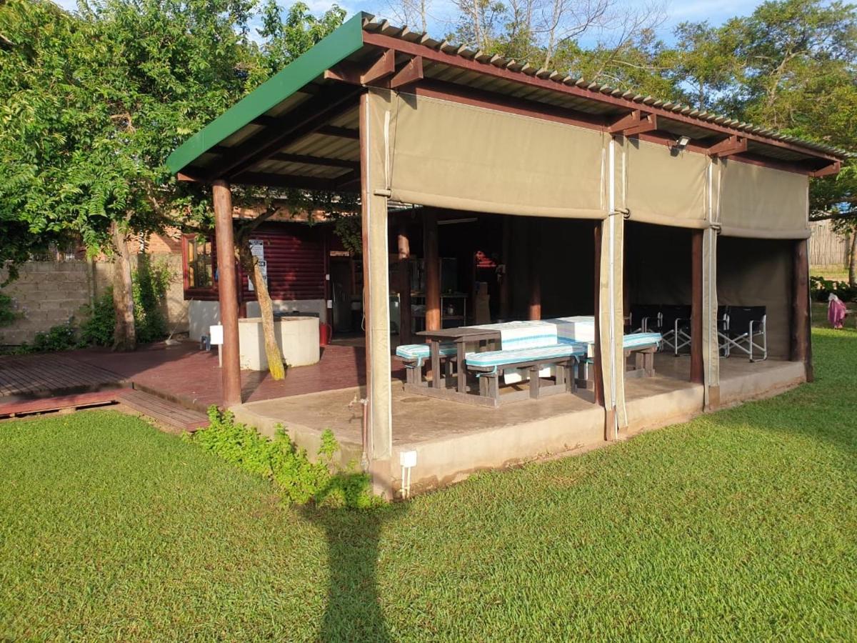 Cabins Sodwana Bay - Antibootika المظهر الخارجي الصورة