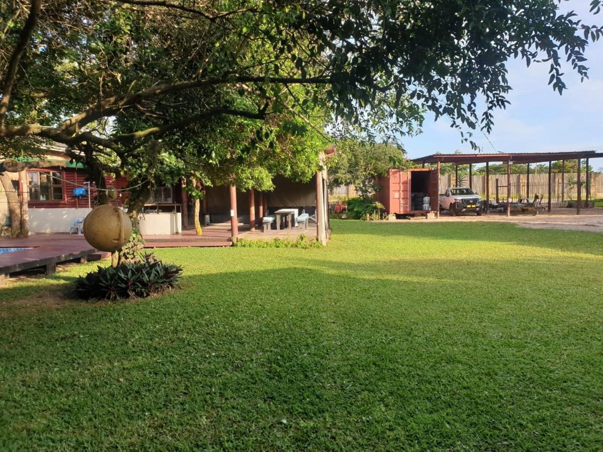 Cabins Sodwana Bay - Antibootika المظهر الخارجي الصورة