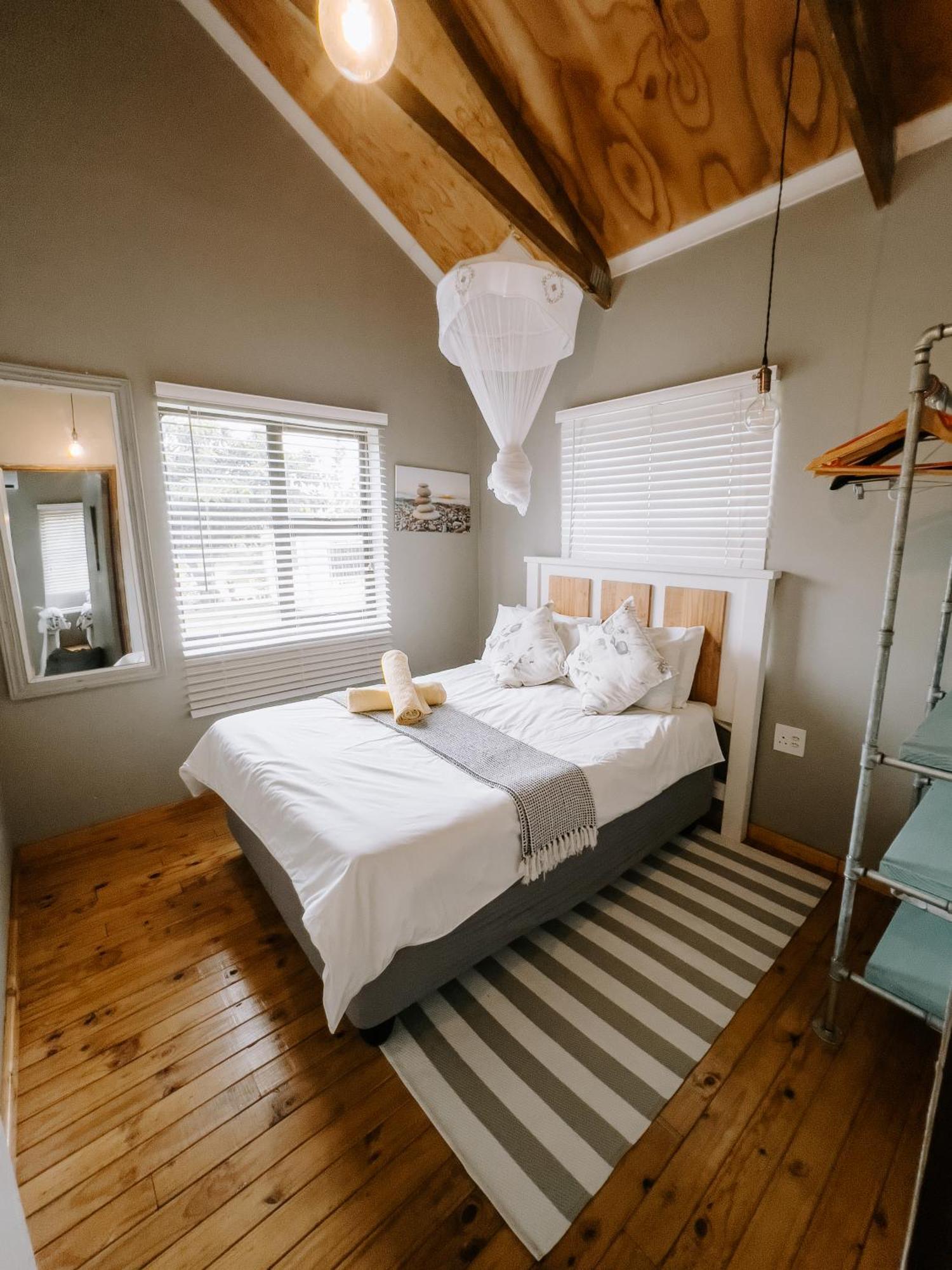Cabins Sodwana Bay - Antibootika المظهر الخارجي الصورة