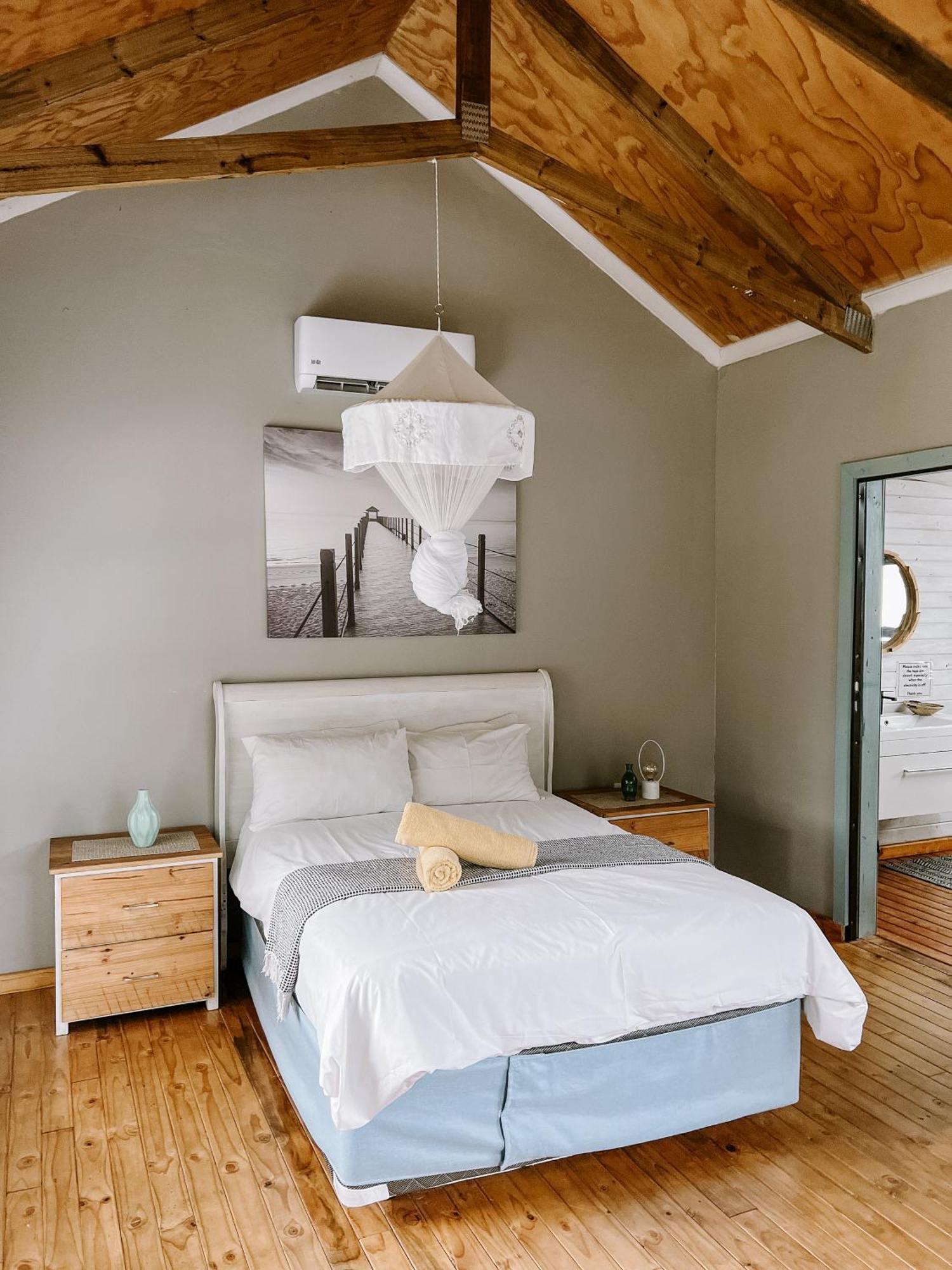 Cabins Sodwana Bay - Antibootika المظهر الخارجي الصورة