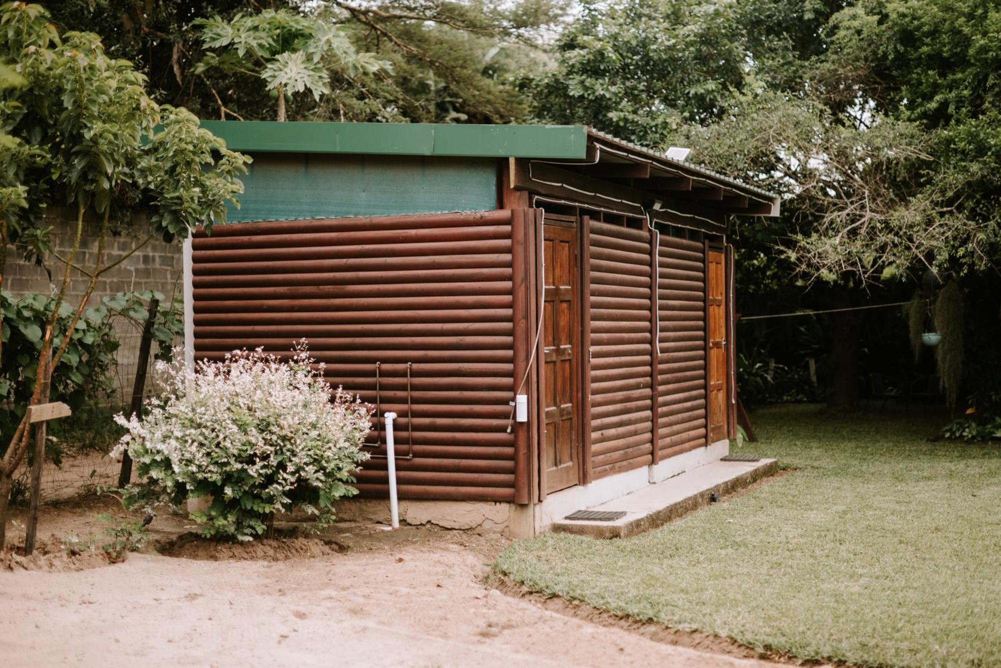 Cabins Sodwana Bay - Antibootika المظهر الخارجي الصورة