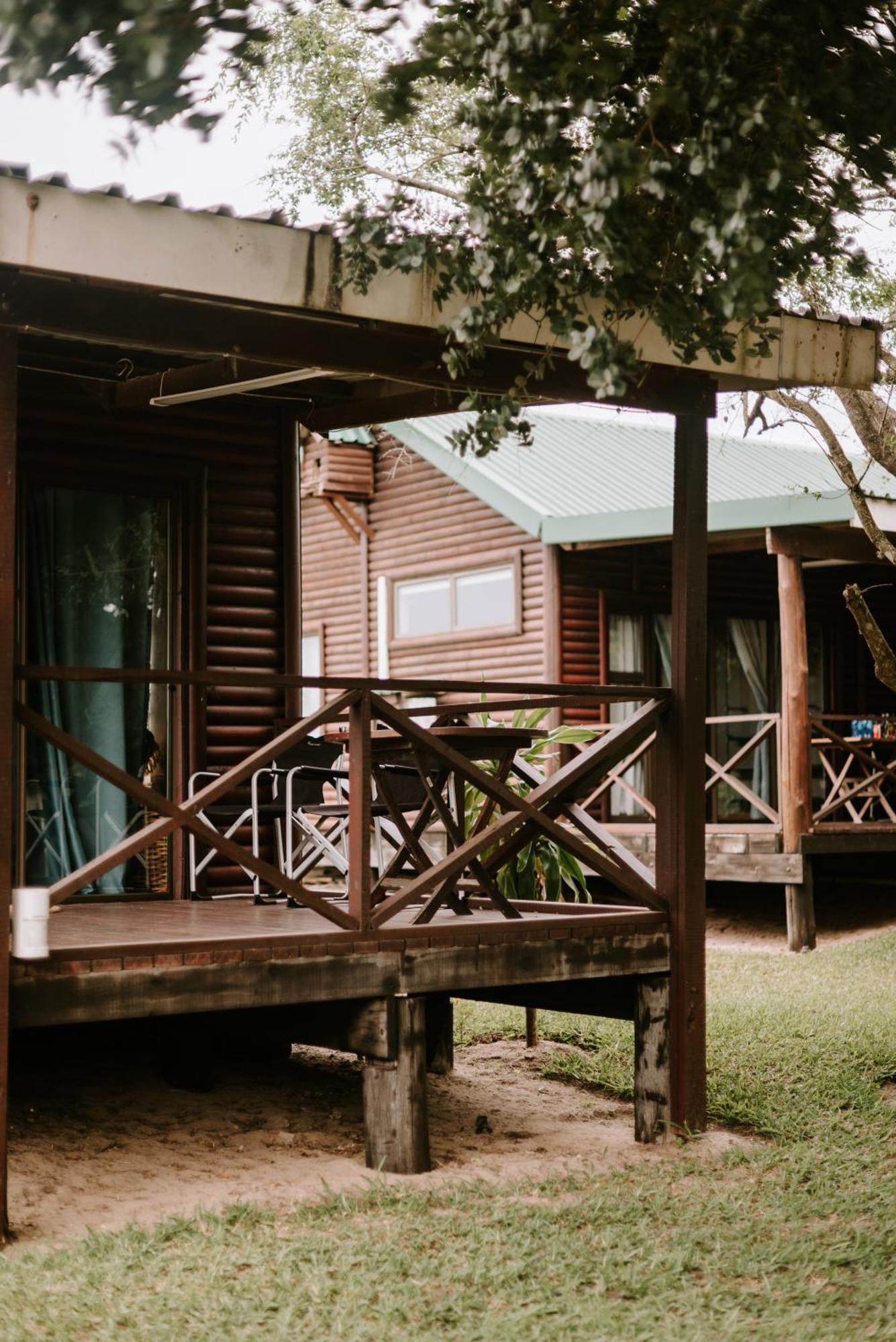 Cabins Sodwana Bay - Antibootika المظهر الخارجي الصورة