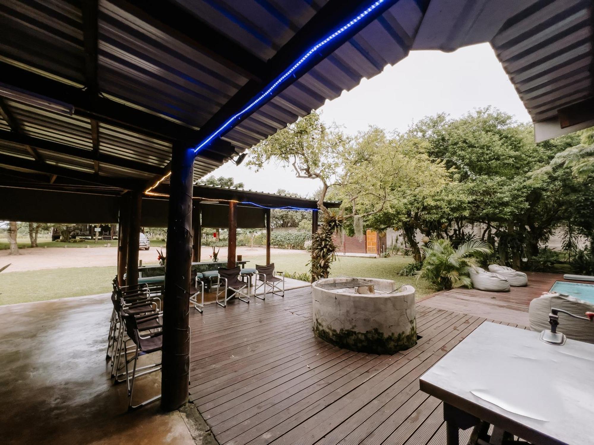 Cabins Sodwana Bay - Antibootika المظهر الخارجي الصورة