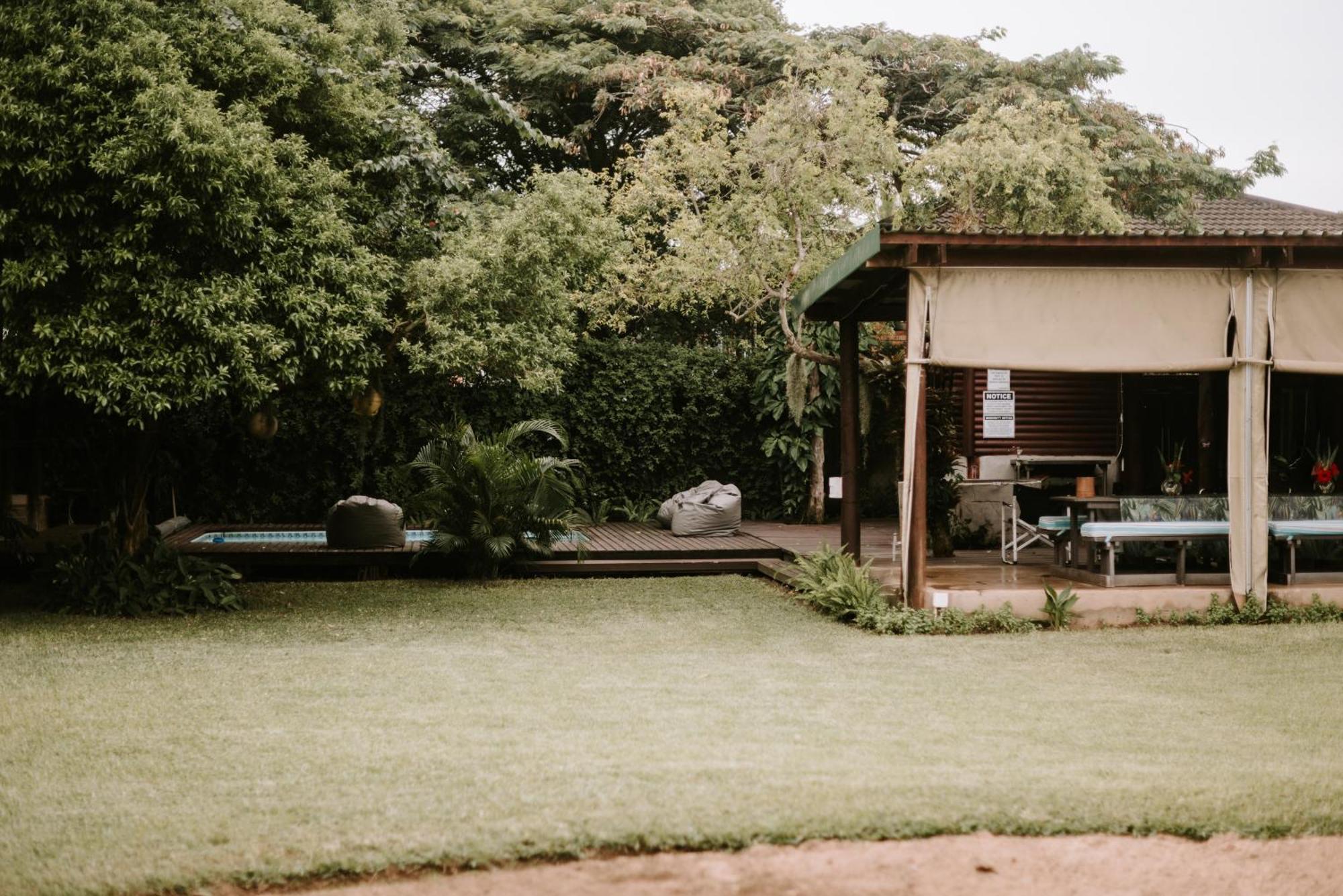 Cabins Sodwana Bay - Antibootika المظهر الخارجي الصورة
