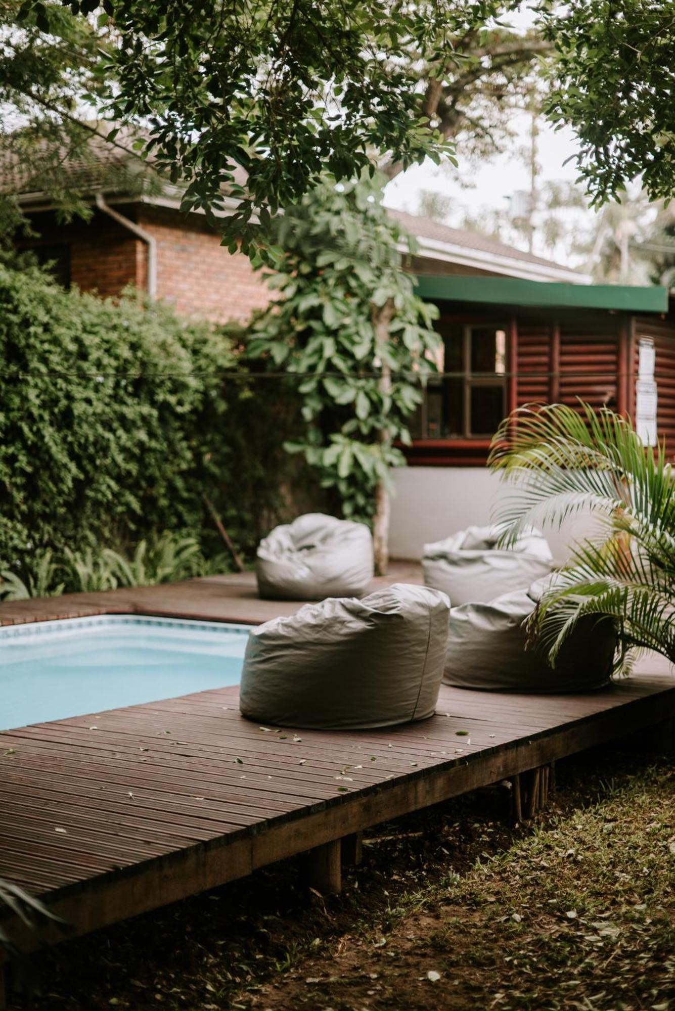 Cabins Sodwana Bay - Antibootika المظهر الخارجي الصورة