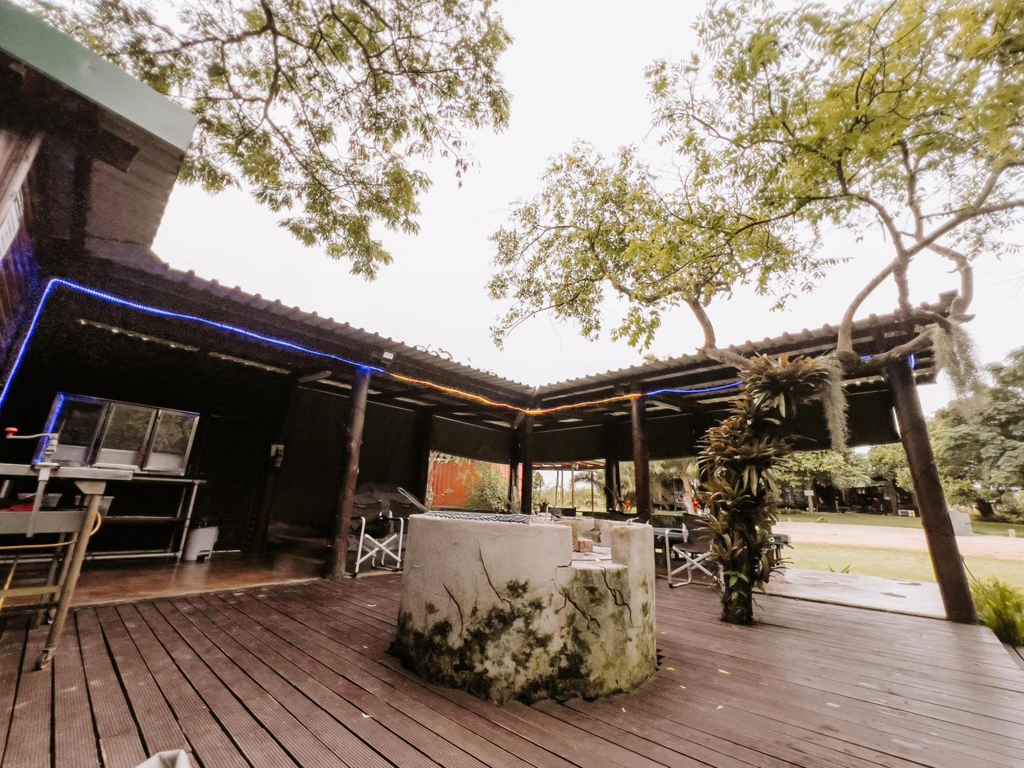 Cabins Sodwana Bay - Antibootika المظهر الخارجي الصورة