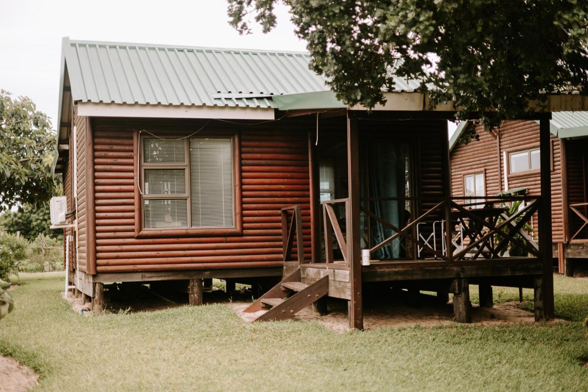 Cabins Sodwana Bay - Antibootika المظهر الخارجي الصورة
