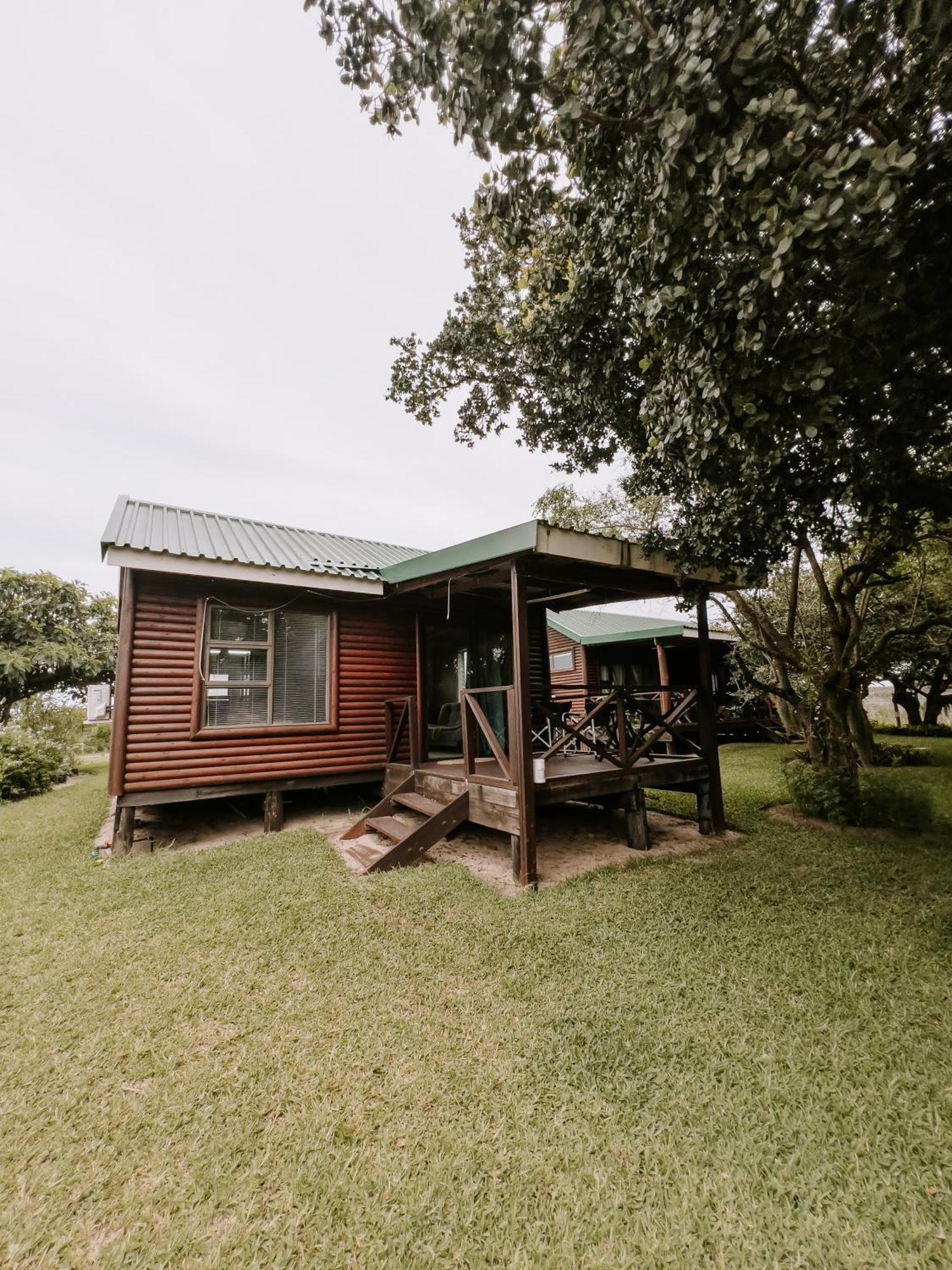 Cabins Sodwana Bay - Antibootika المظهر الخارجي الصورة