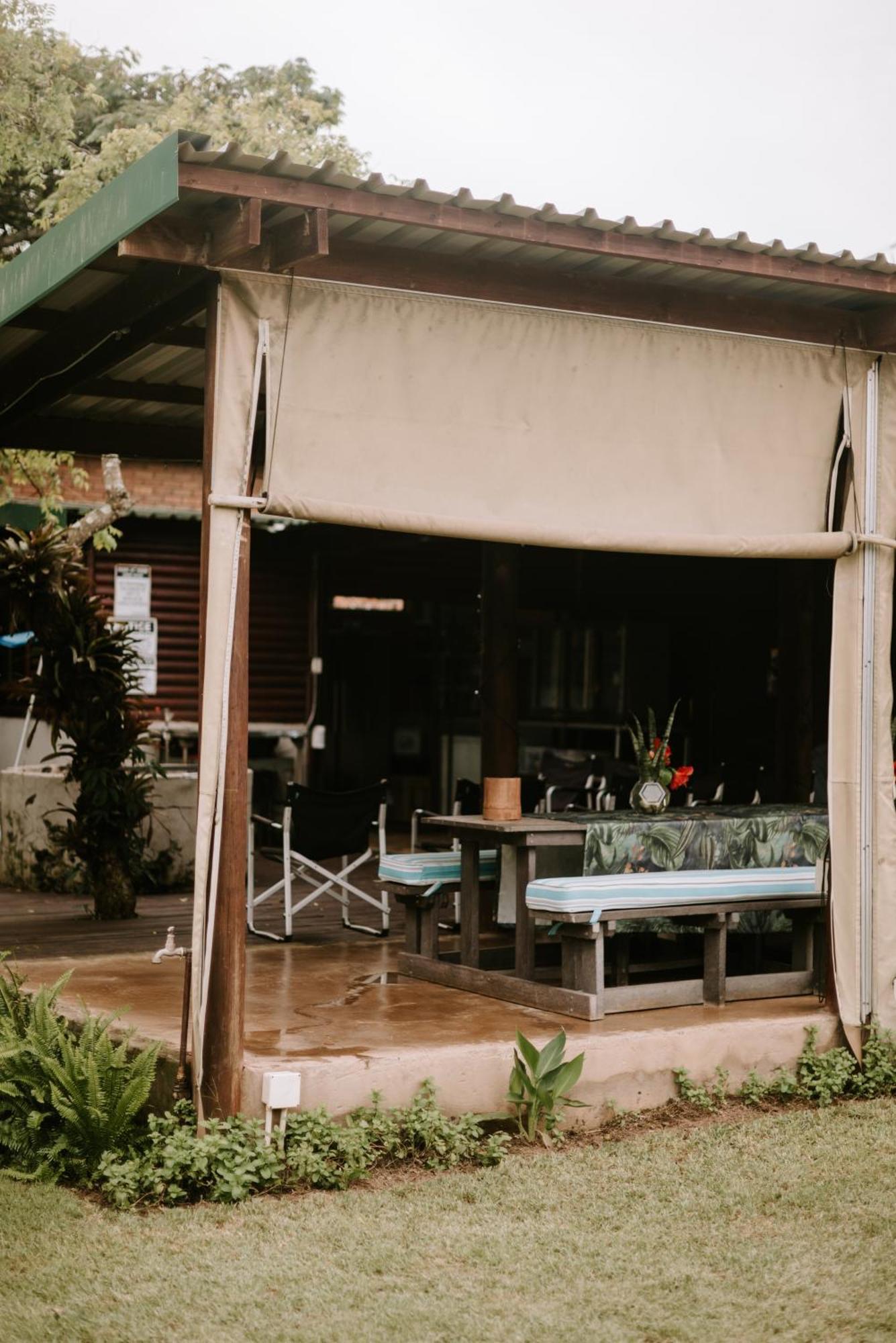 Cabins Sodwana Bay - Antibootika المظهر الخارجي الصورة