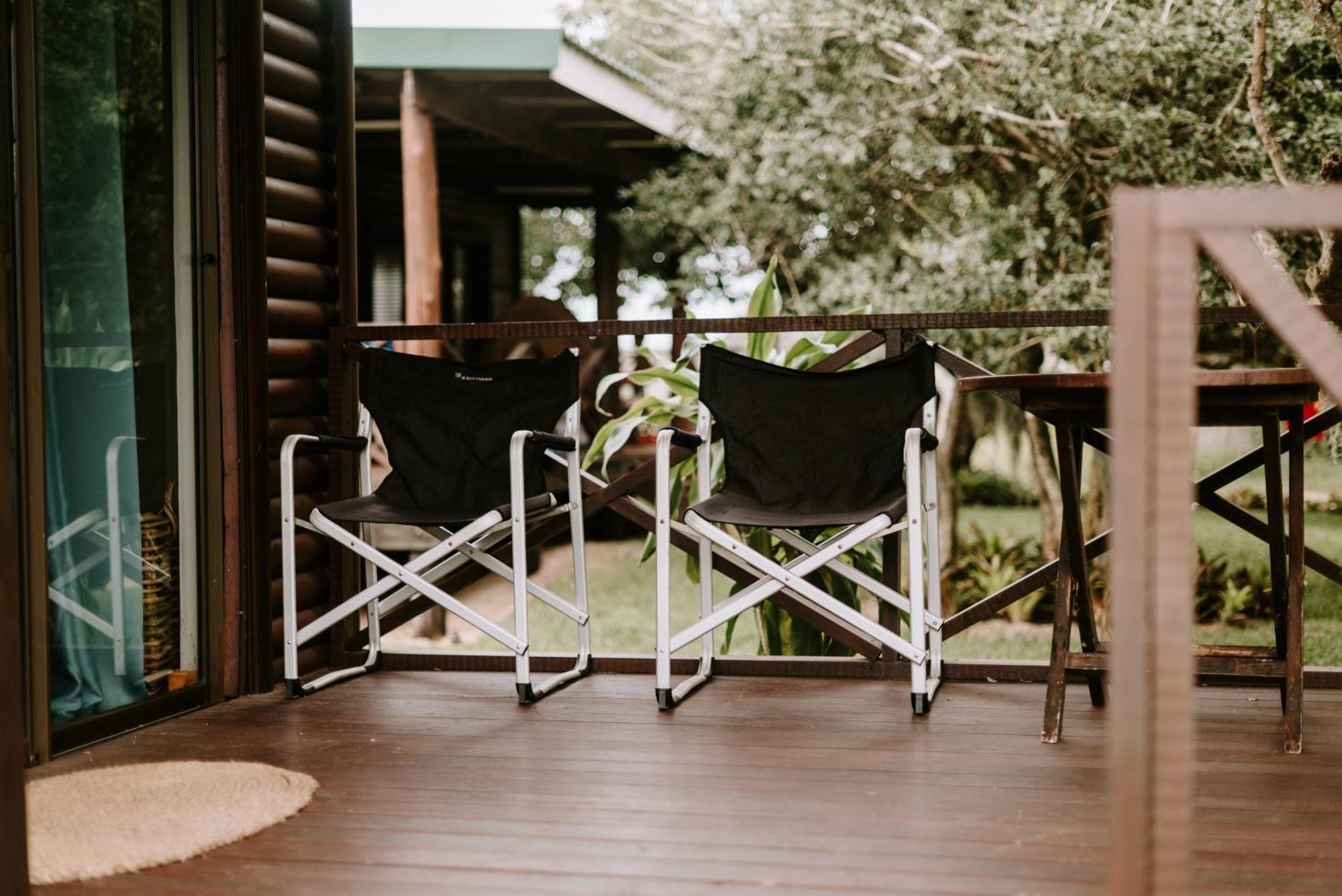 Cabins Sodwana Bay - Antibootika المظهر الخارجي الصورة
