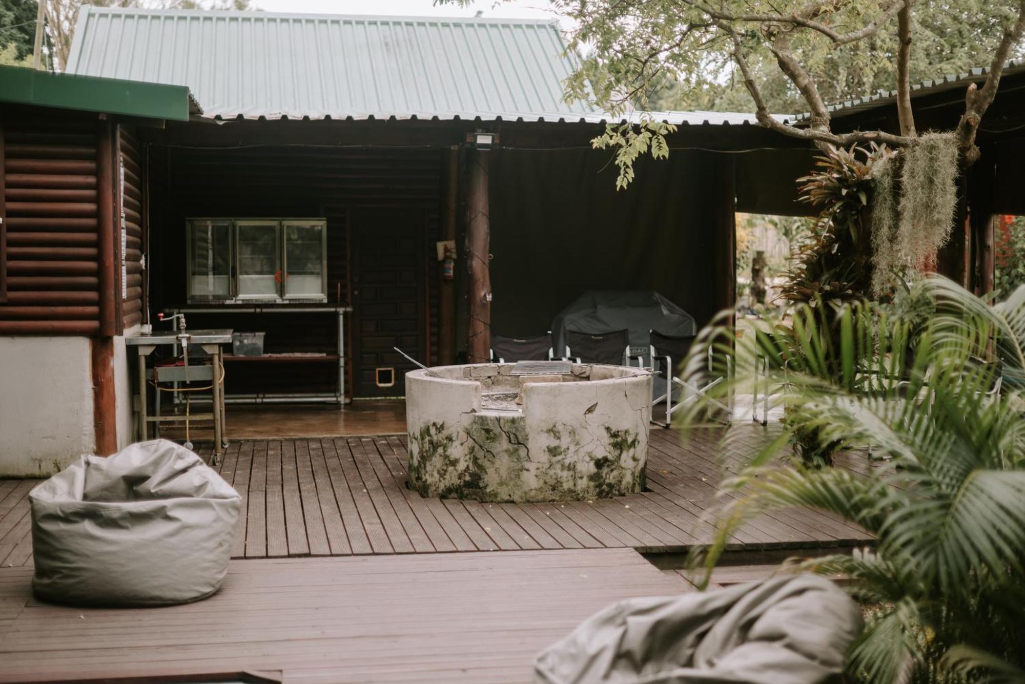 Cabins Sodwana Bay - Antibootika المظهر الخارجي الصورة